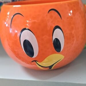 Orange Bird EPCOT  Character Mug Flower & Garden Festival 2024 NEW